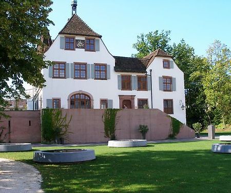 Hotel Castle Garden Binningen Eksteriør bilde