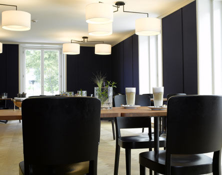 Hotel Castle Garden Binningen Restaurant bilde