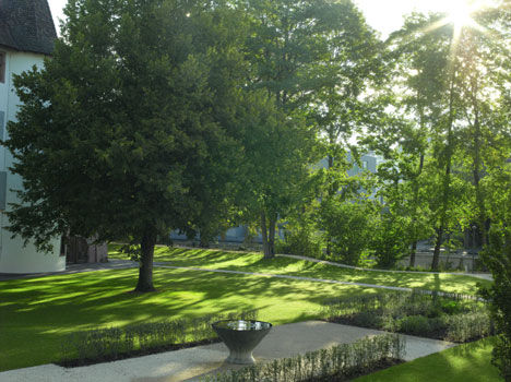 Hotel Castle Garden Binningen Fasiliteter bilde