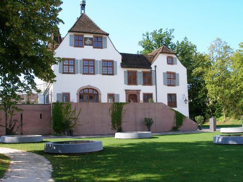 Hotel Castle Garden Binningen Eksteriør bilde